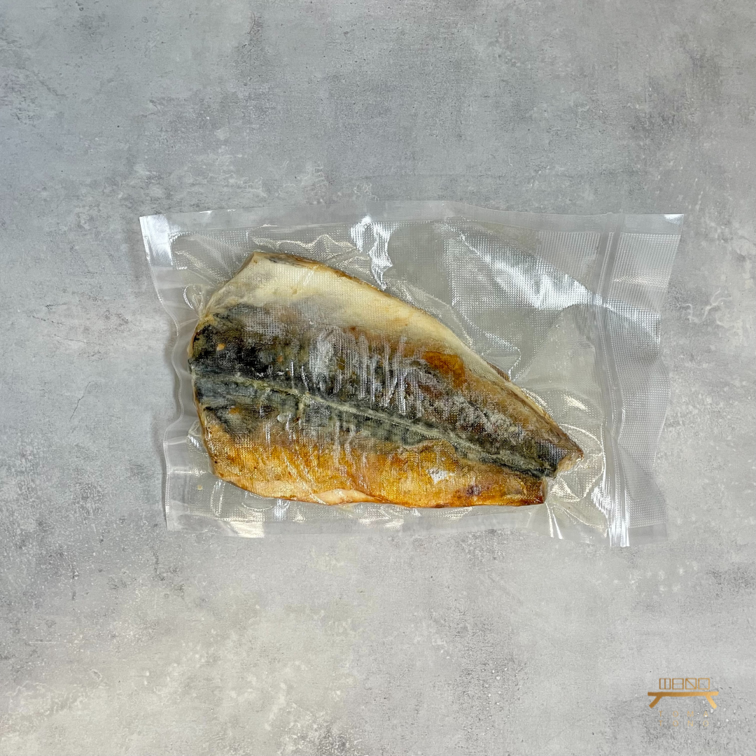 고등어 구이 GRILLED MACKEREL