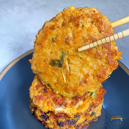 绿豆煎饼（调料）Mung-bean Pancake (Batter)