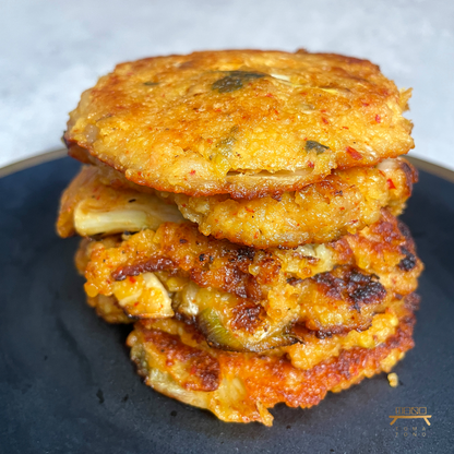 绿豆煎饼（调料）Mung-bean Pancake (Batter)