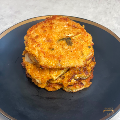 绿豆煎饼（调料）Mung-bean Pancake (Batter)