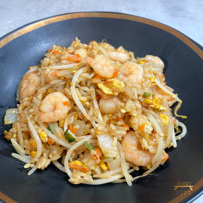 새우 나시고랭 조리법 Shrimp Nasi Goreng Recipe