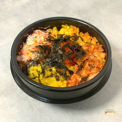 날치알밥 Flying Fish Roe Rice