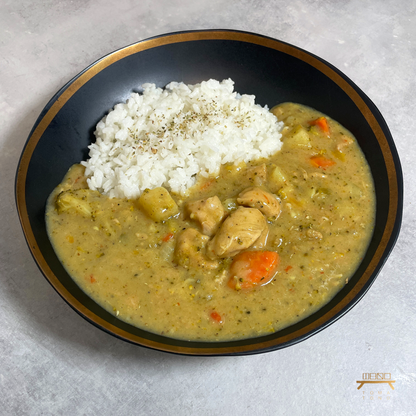 泰式鸡肉咖喱（熟食）Thai Chicken Curry (Cooked)