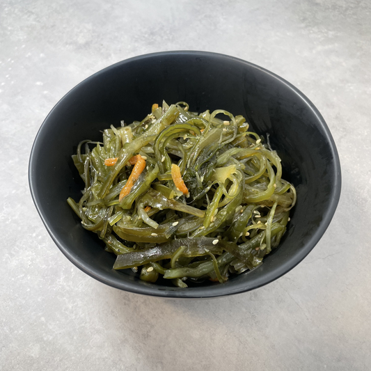 미역줄기볶음 (완조리) 조리법 Sauteed Seaweed Stem (Cooked) Recipe