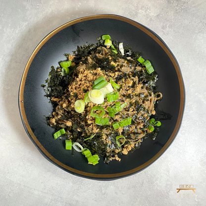 들기름 막국수 Perilla Oil Buckwheat Noodles