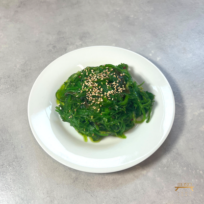 일본식 해초샐러드 (완) Japanese Seaweed Salad (Cooked)
