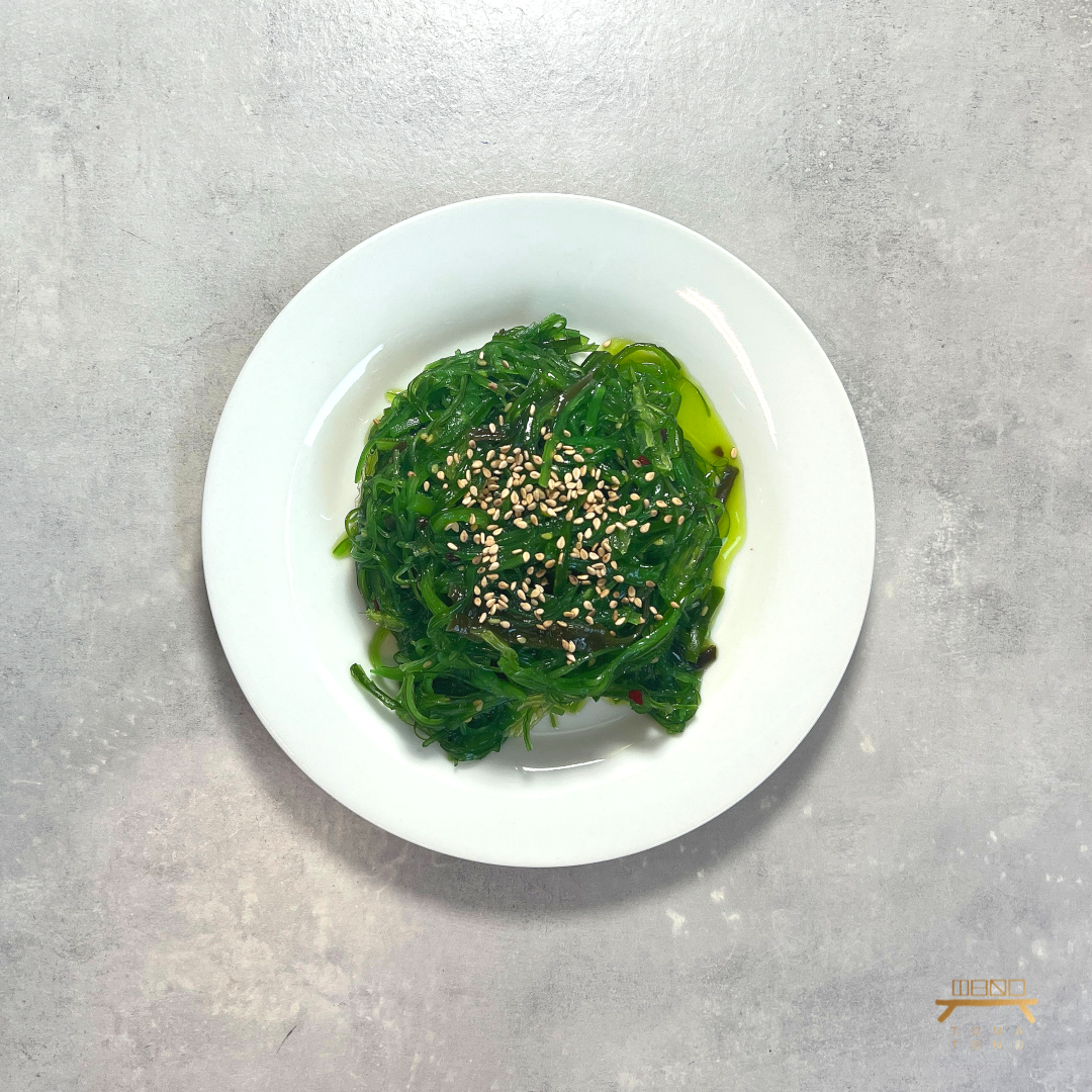 일본식 해초샐러드 (완) Japanese Seaweed Salad (Cooked)