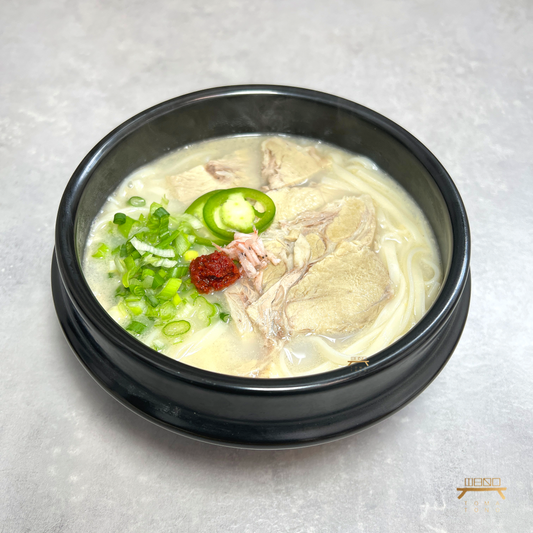 제주 고기국수 조리법 Jeju Pork Noodle Soup Recipe