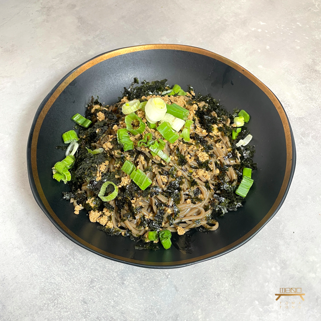 들기름 막국수 Perilla Oil Buckwheat Noodles