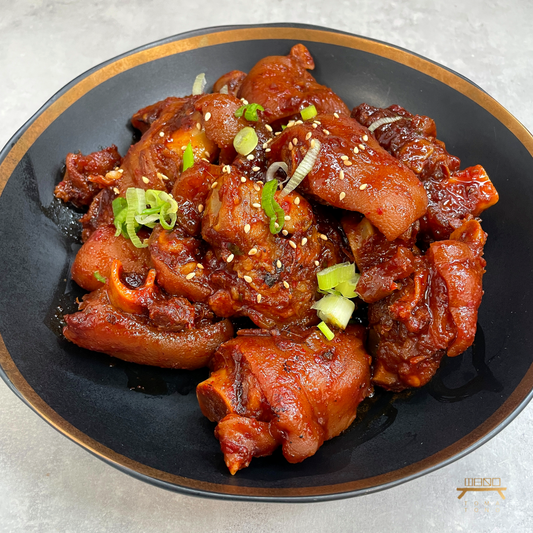 미니 불족발 (완조리) Mini Hot Spicy Pork Feet (Cooked)