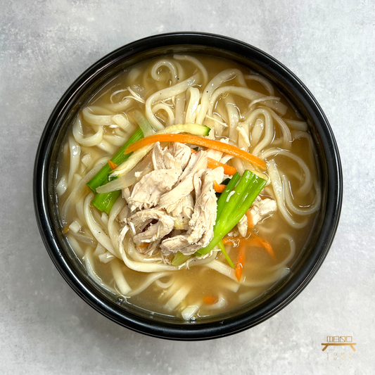 닭칼국수 Chicken Kalguksu