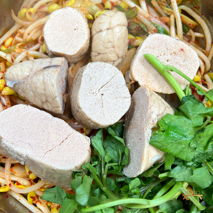 콩나물 대구알찜 조리법 Steamed Spicy Cod Roe with Soybean Sprout Recipe