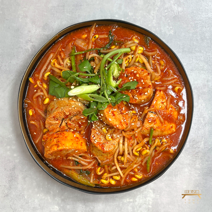 콩나물 대구알찜 조리법 Steamed Spicy Cod Roe with Soybean Sprout Recipe – TOMA TONO