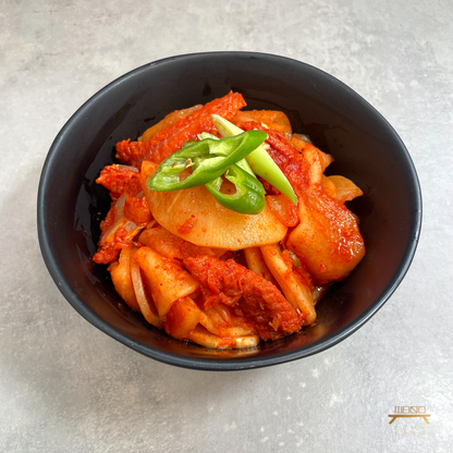 홍어회무침 SPICY RAW SLICED SKATE