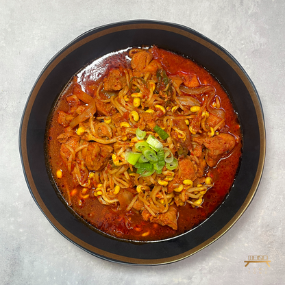 콩나물 닭불고기 Spicy Chicken Thigh with Soybean Sprouts