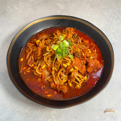 콩나물 닭불고기 Spicy Chicken Thigh with Soybean Sprouts