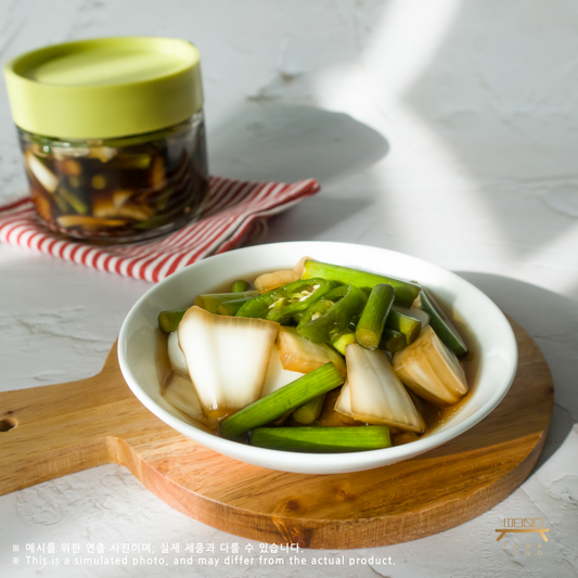 绿豆煎饼（调料）Mung-bean Pancake (Batter)