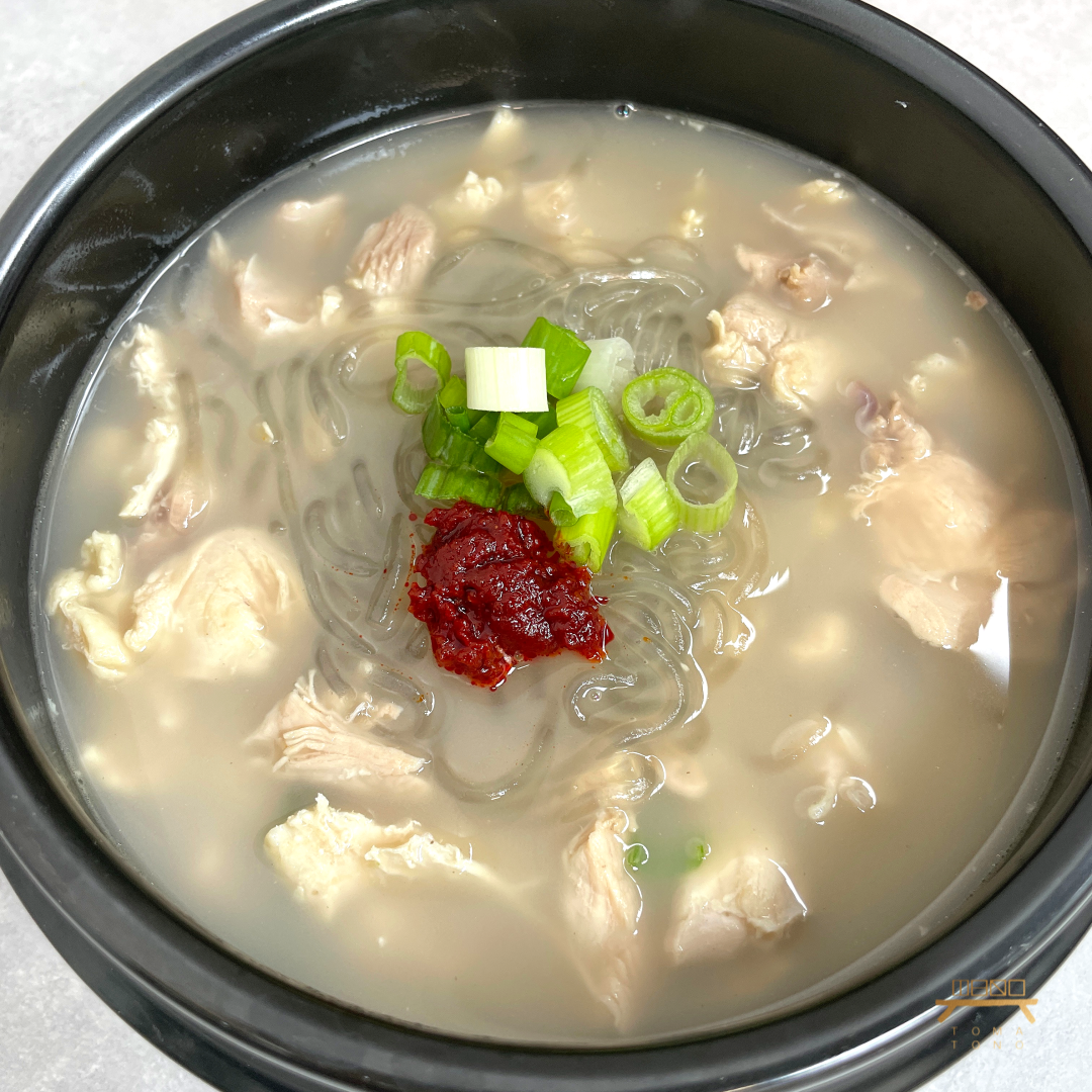 닭곰탕 Chicken Soup