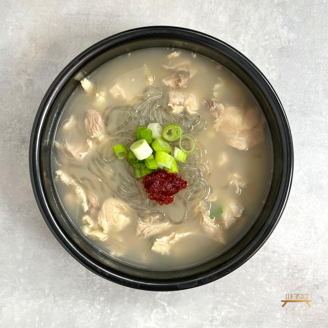 닭곰탕 Chicken Soup