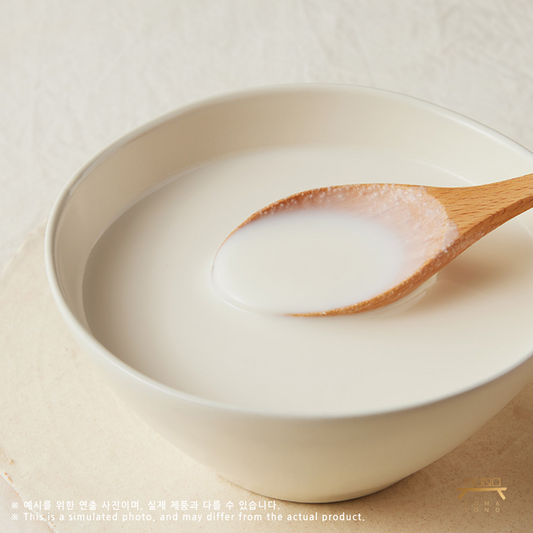 (NEW) 수제 콩국 Homemade Soybean Soup
