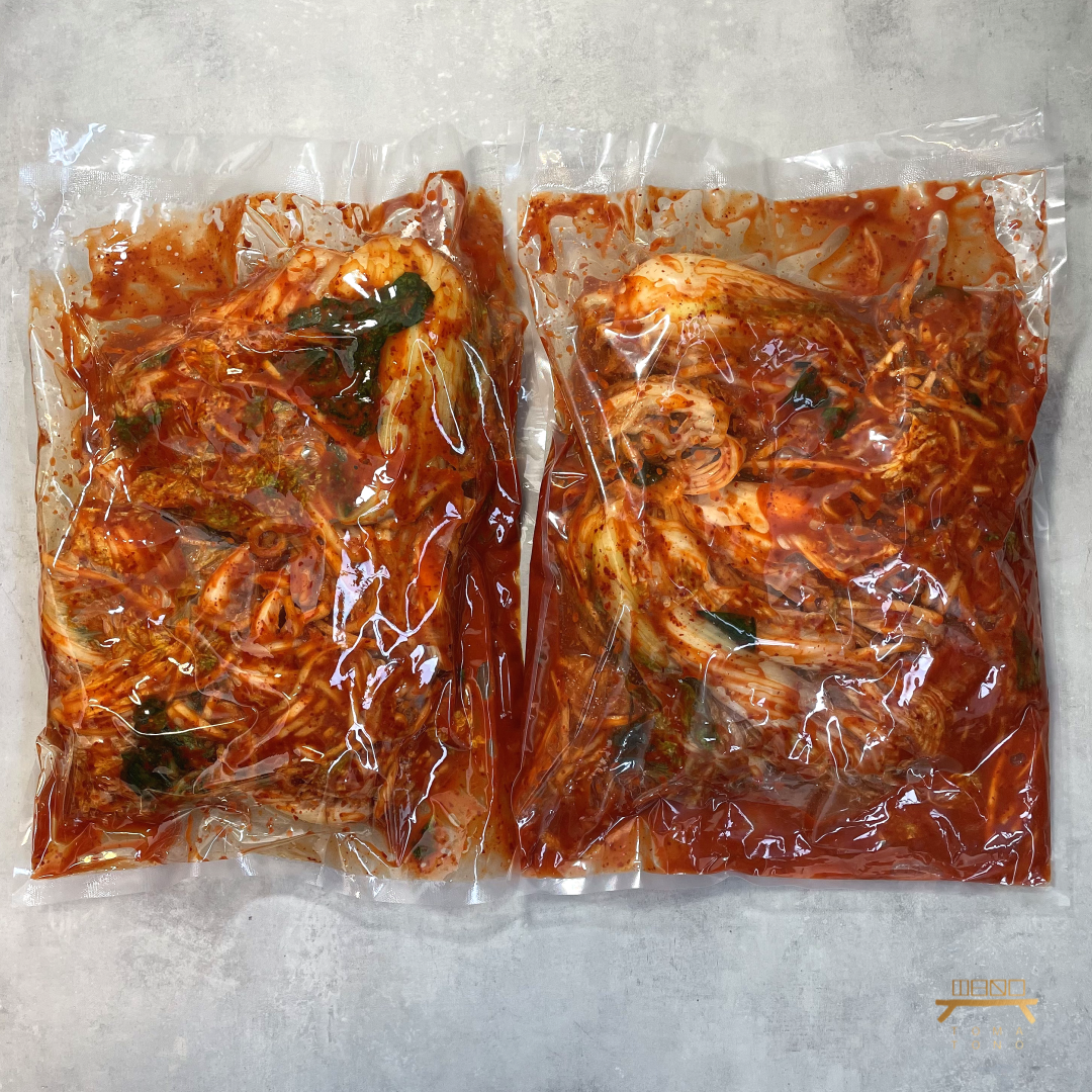 5KG 김장 포기김치 Napa Cabbage Kimchi