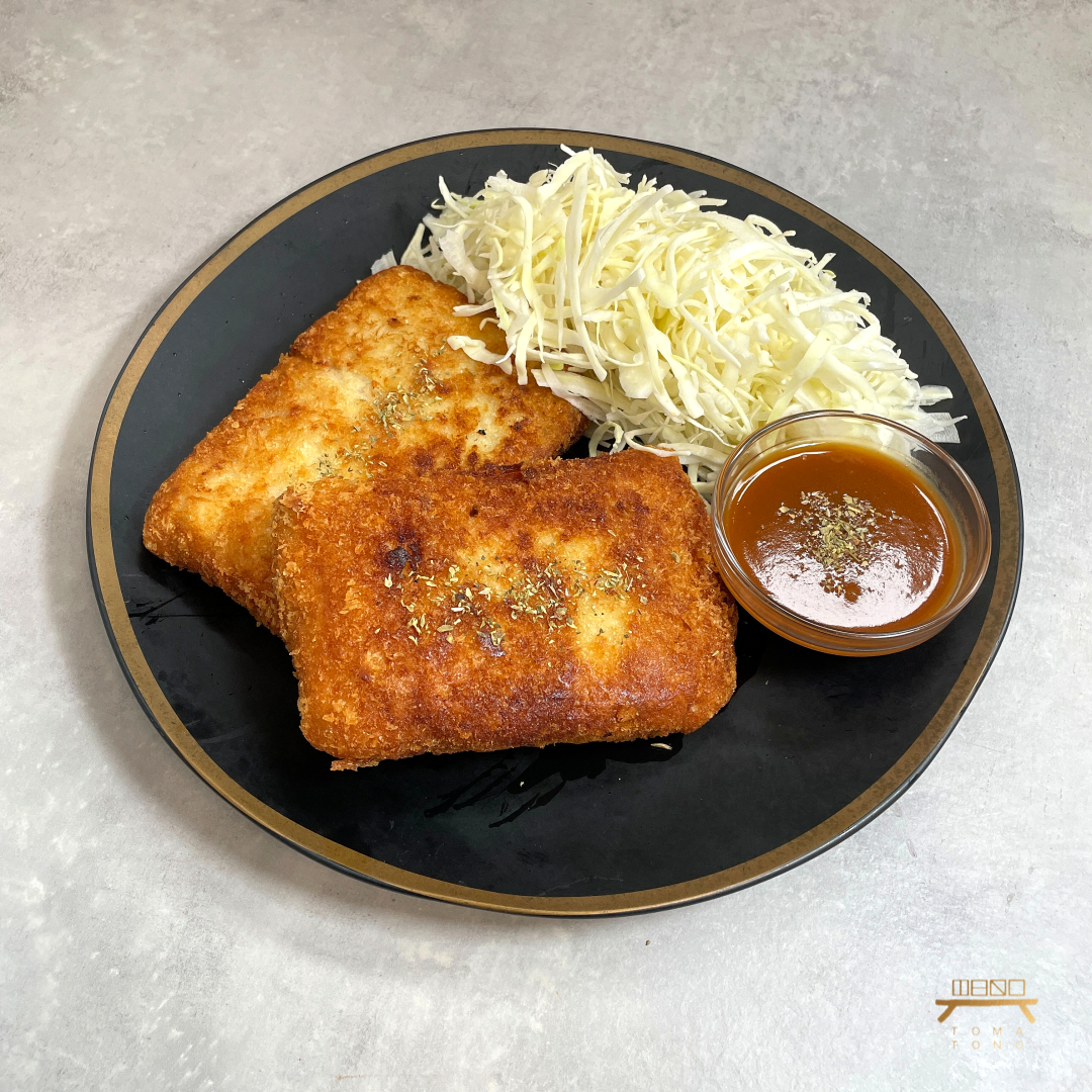 치즈 폭탄 돈까스 조리법 Cheese Bomb Katsu Recipe