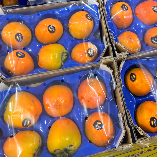 (NEW) 카키 홍시 Kaki Persimmon