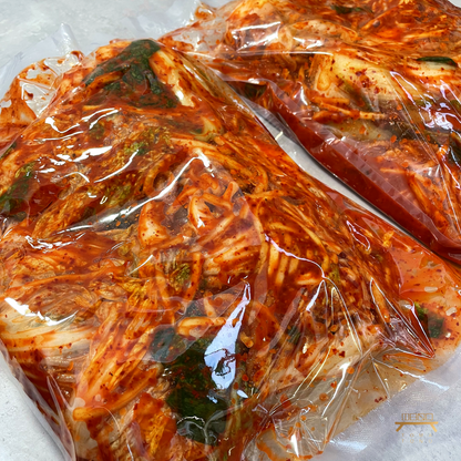 5KG 김장 포기김치 Napa Cabbage Kimchi