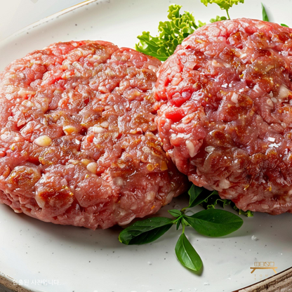 궁중 떡갈비 Beef Short Rib Patties