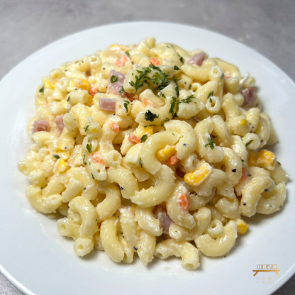 마카로니 햄 샐러드 (완조리) 조리법 Macaroni Ham Salad (Cooked) Recipe