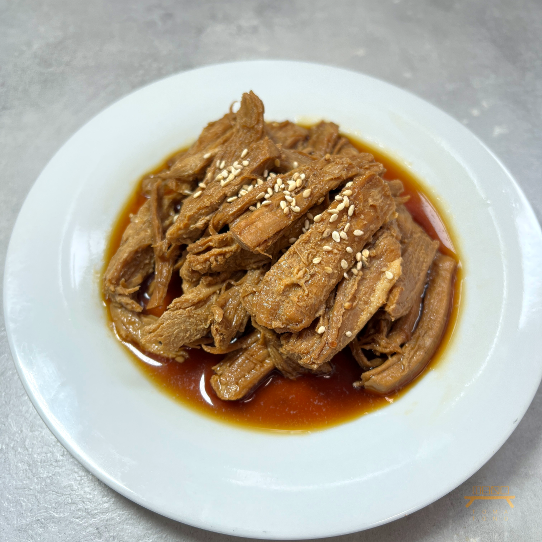 돼지고기 장조림 (완조리) 조리법 Soy Braised Pork, Jangjorim (Cooked) Recipe