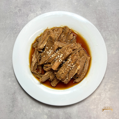 돼지고기 장조림 (완조리) 조리법 Soy Braised Pork, Jangjorim (Cooked) Recipe