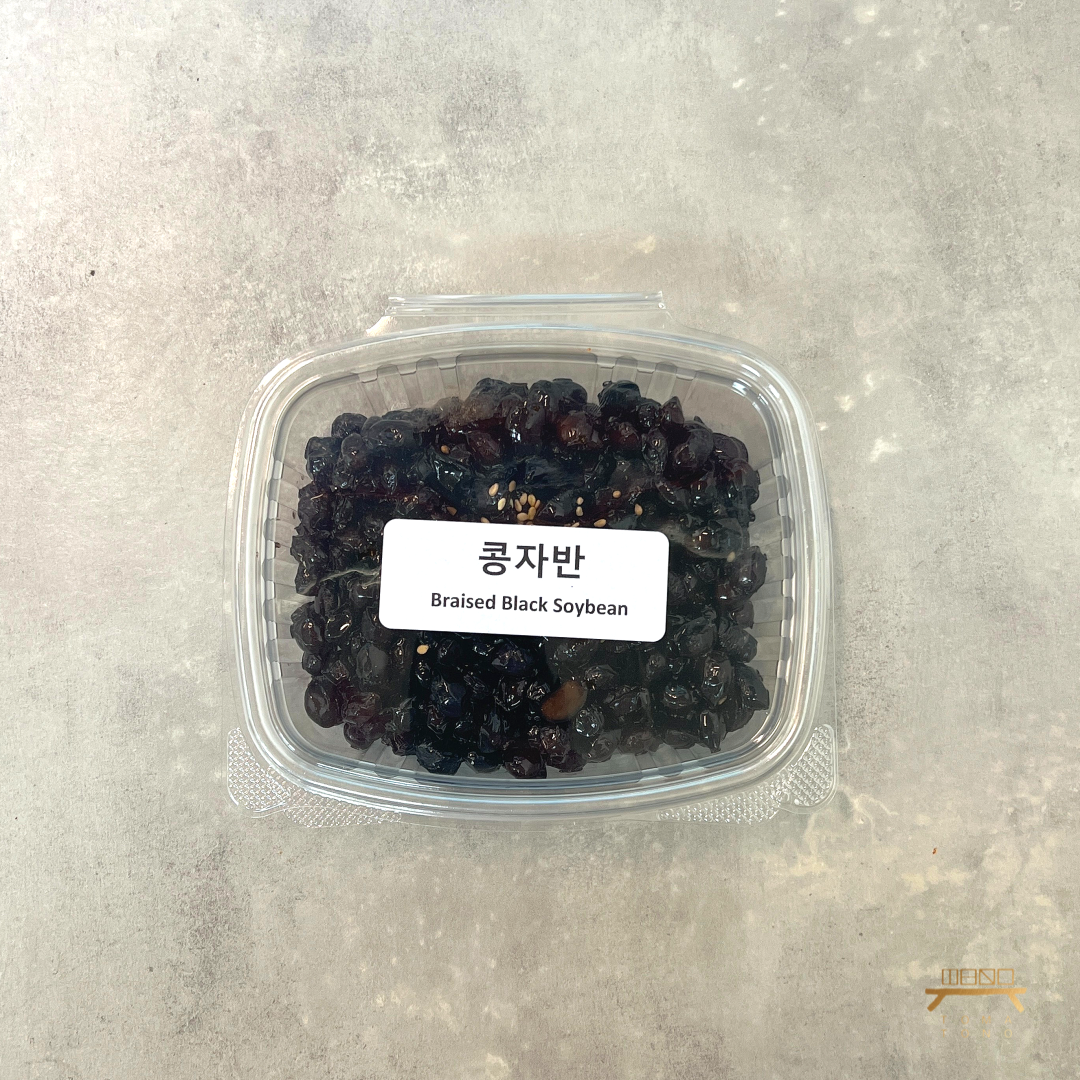 콩자반 BRAISED BLACK BEAN