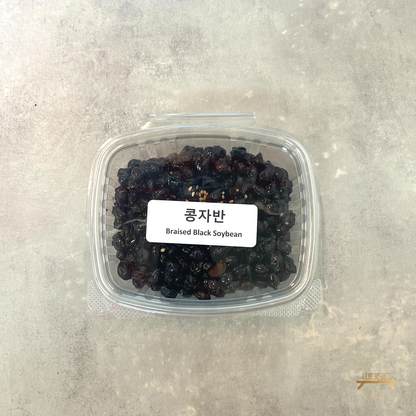 콩자반 BRAISED BLACK BEAN