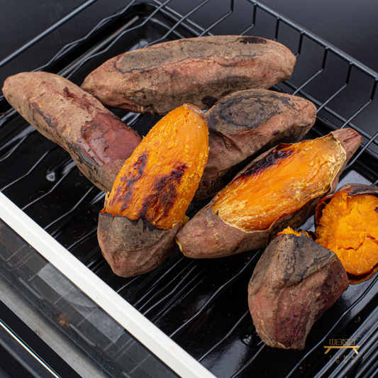 (50개 한정판매) 한국직통 호박고구마 1.5kg Pumpkin Sweet Potato