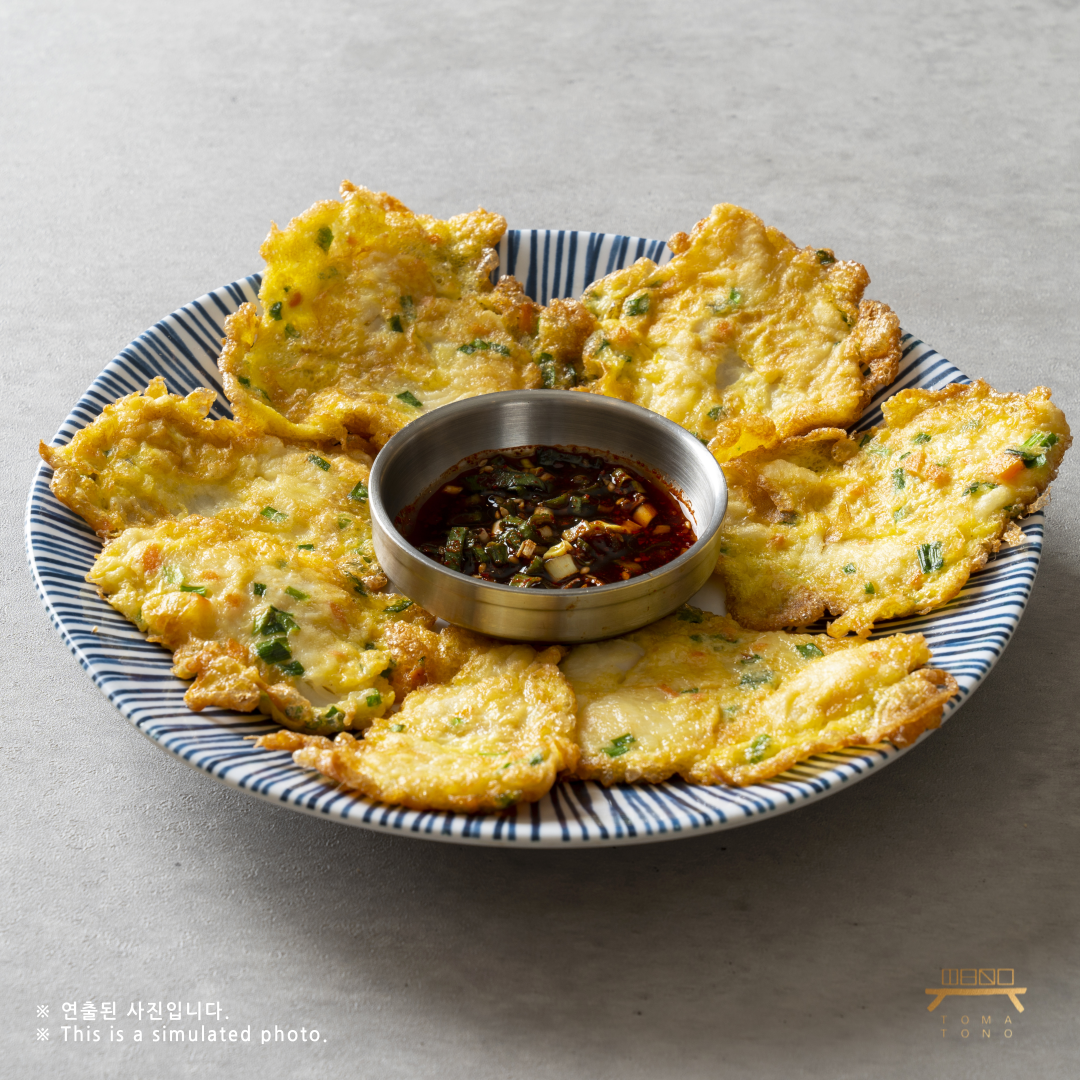 동태전 밀키트 & 동그랑땡 반죽 Pollock Pancake Meal Kit and Meat Ball Batter