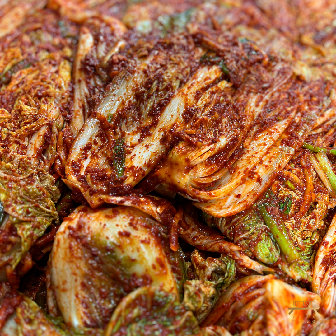 포기김치 CABBAGE KIMCHI