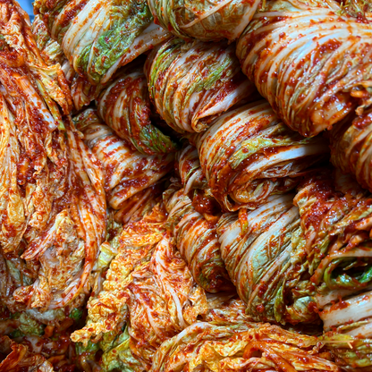 포기김치 CABBAGE KIMCHI