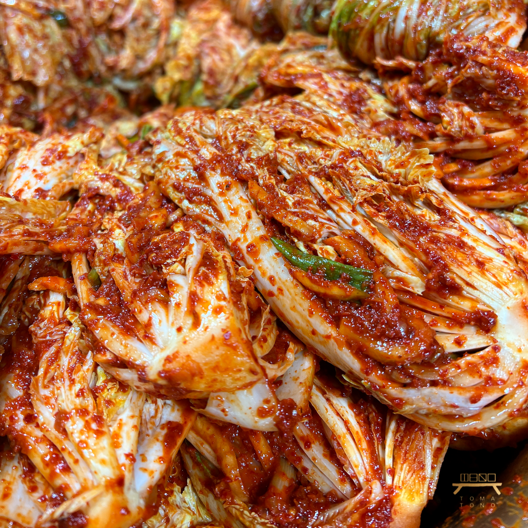 5KG 김장 포기김치 Napa Cabbage Kimchi