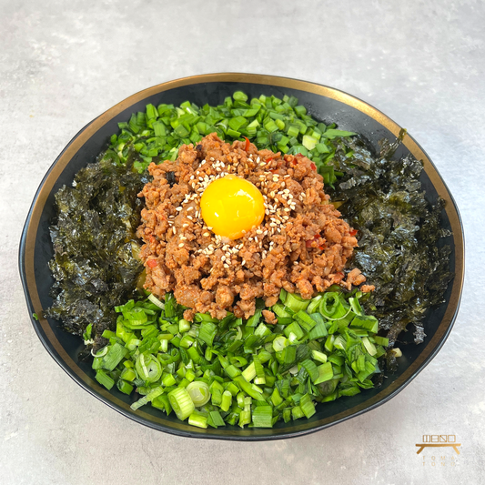 마제소바 조리법 Maje Soba Recipe