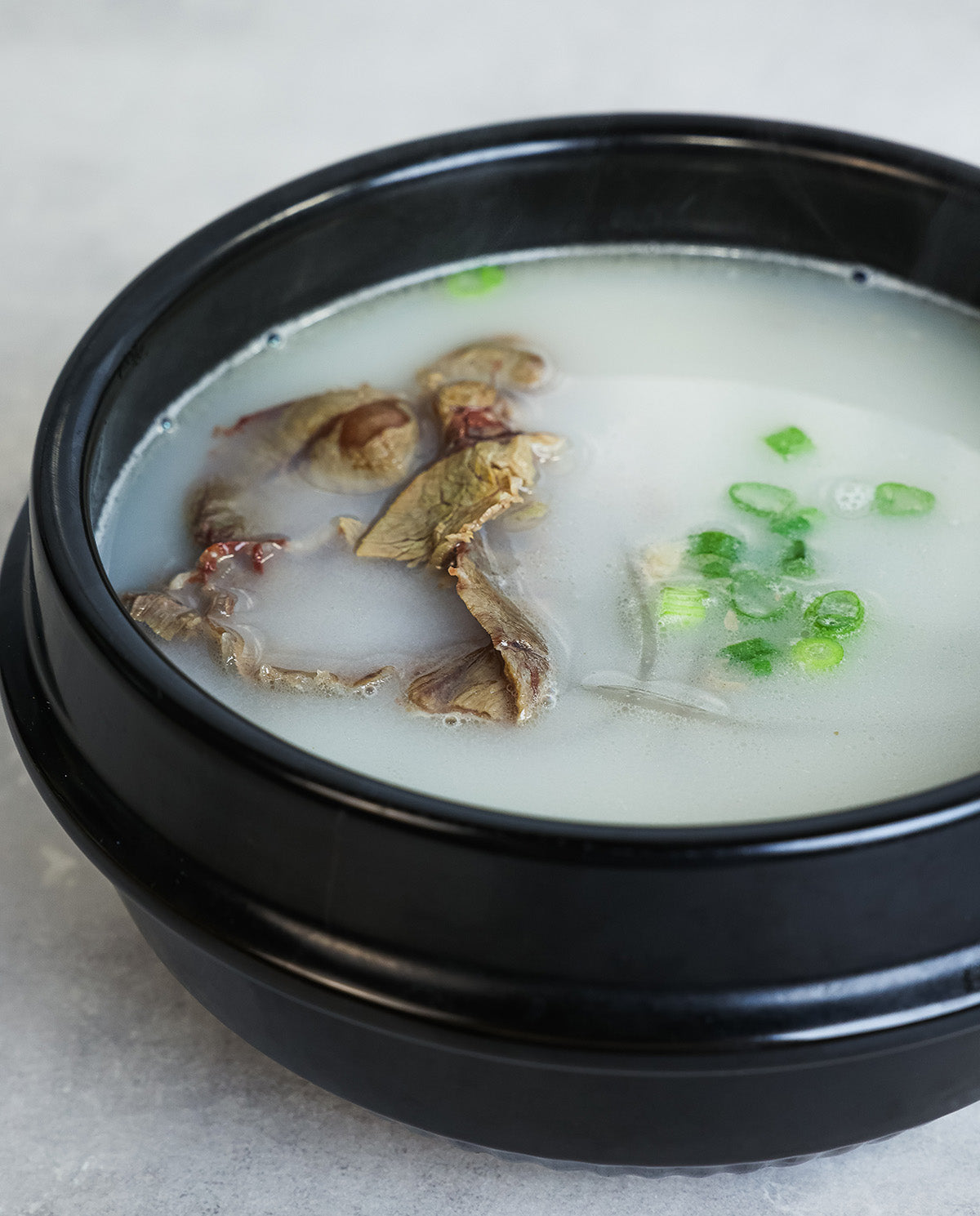 설렁탕 DELUXE OX BONE SOUP