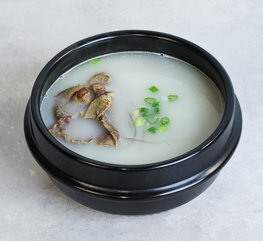 설렁탕 DELUXE OX BONE SOUP