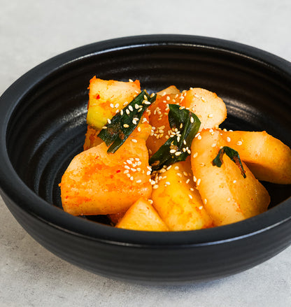 섞박지 RADISH KIMCHI