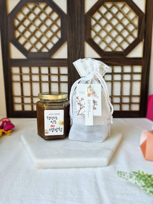 배생강청(진액) Pear & Ginger Concentrate