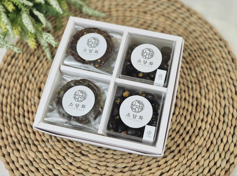 (새해선물세트) 전통 수제 연육포 세트