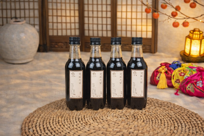 (새해선물세트) 쌍화시럽, 오미자 코디얼, 쌍화 & 오미자 세트 Ssanghwa Syrup, Omija Cordial, Ssanghwa & Omija Set