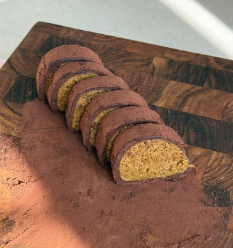 (NEW) 두바이 쫀득 김밥 8개 Dubai Chewy Roll 8EA