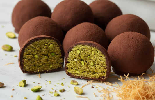 (NEW) 두바이 쫀득볼 Dubai Chewy Ball