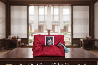 [새해 선물세트] 소담화 시그니쳐 – 9구 한식 디저트 Sodamhwa Signature 9-gu Korean Dessert