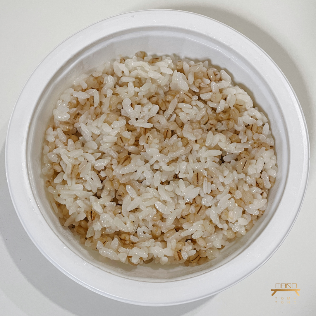 즉석잡곡밥 COOKED MIXED RICE